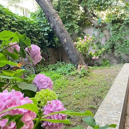 Apartman Ortakoy'de Bogaza Yakin Bahceli Genis 3+1 Daire *